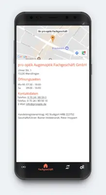 pro optik - ist günstig android App screenshot 0